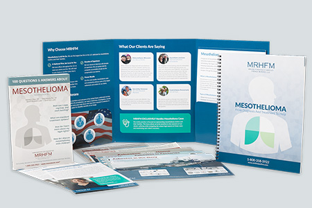 mesothelioma info packet